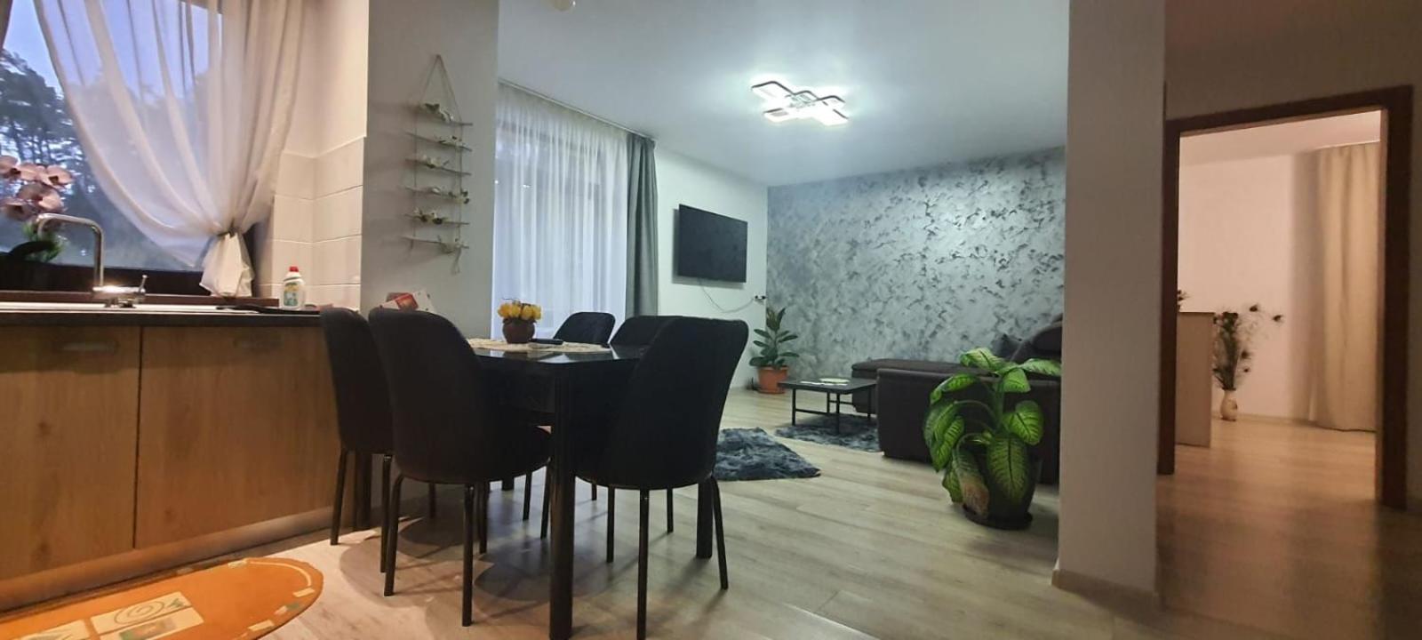 Апартаменты Apartament Narcis Сэчеле Номер фото